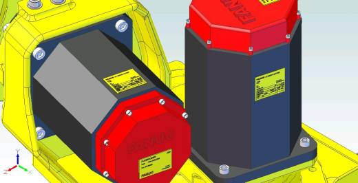 复杂机械臂缩略图